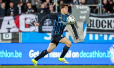 Le Club Bruges privé d'un joueur important contre l'Atlético de Madrid ?