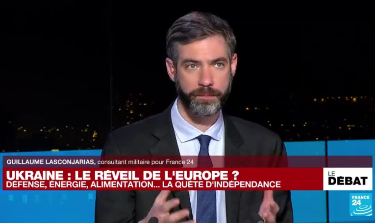 Ukraine : le réveil de l'Europe ? Défense, énergie, alimentation… La quête d'indépendance