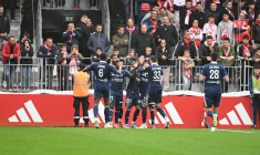 Le Paris FC enchaîne, Strasbourg assure et Metz déçoit