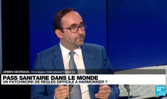 Pandémie de Covid-19 : quels pays ont déjà mis en place un passe sanitaire ?