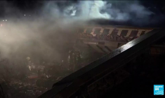 Grèce : au moins 36 morts dans une violente collision frontale entre deux trains