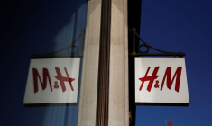 Le logo H&M