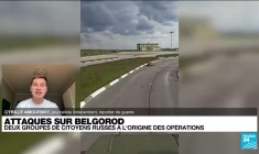 Attaques dans la région de Belgorod : "On n'imagine pas une telle opération sans le feu vert de l'Ukraine"