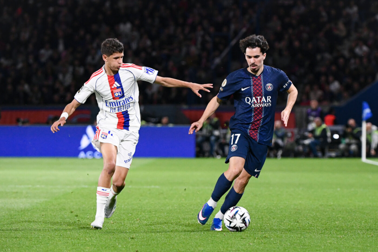 PSG-OL pourrait être décalé en même temps que la cérémonie du Ballon d'or