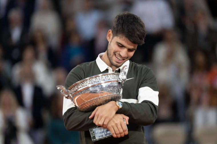 Tennis: French Open
