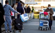 ZONE EURO: LES VENTES AU DÉTAIL REBONDISSENT PLUS QUE PRÉVU EN MAI