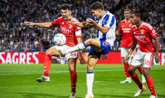 Benfica répond à Porto en se plaignant de l'arbitrage