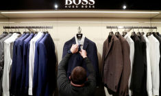 HUGO BOSS: LES VENTES EN CHINE SONT EN PLEIN ESSOR MALGRÉ L'APPEL AU BOYCOTT DE LA MARQUE