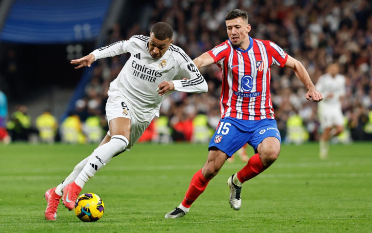 Un derby madrilène, un choc allemand : on connaît le programme complet des 8es de finale de C1