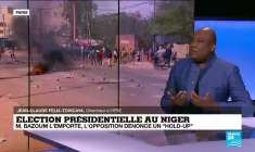 Election présidentielle au Niger, Mohamed Bazoum l'emporte, l'opposition dénonce un "hold-up"