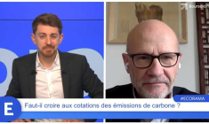 Faut-il croire aux cotations des émissions de carbone ?