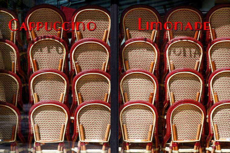 CORONAVIRUS: VÉRAN CONFIRME LA RÉOUVERTURE DES TERRASSES DES RESTAURANTS LE 19 MAI