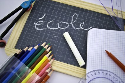 Maintenant, il ne reste plus qu'à trouver le cartable !