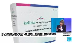 Kaftrio : un médicament "miracle" pour les patients atteints de la mucoviscidose