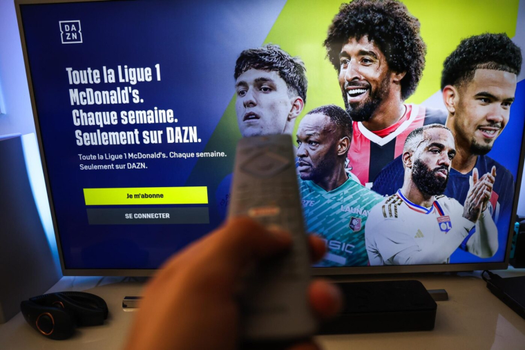 28% des fans de foot français regardent le foot illégalement