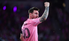 Max Verstappen analyse le jeu de Lionel Messi