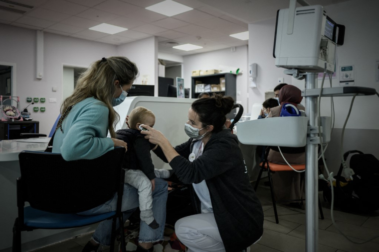 ( AFP / PHILIPPE LOPEZ )