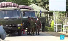 Au lendemain d'un coup d'État, la capitale birmane sous haute sécurité