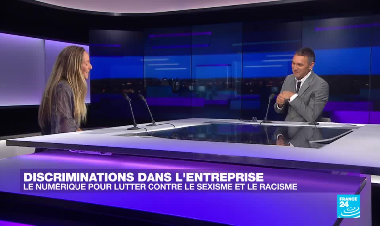 Discriminations ethniques au travail : "Un sujet encore tabou en France"