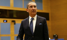 LE ROYAUME-UNI NE PRENDRA PAS DE MESURES CONCERNANT LA PARTICIPATION DE DRAHI DANS BT