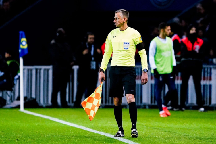 Arbitre assistant : mode d’emploi