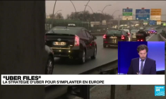 "Uber Files" : révélations sur les méthodes agressives d'Uber pour s'implanter dans le monde