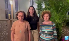 Gaza : le Jihad islamique diffuse une vidéo d'un otage israélien en vie