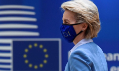 UE: LES INFRASTRUCTURES POUR LE PASS SANITAIRE PRÊTES DÈS JUIN, DÉCLARE VON DER LEYEN