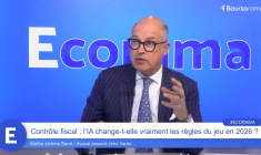 Contrôle fiscal : l’IA change-t-elle vraiment les règles du jeu en 2026 ?