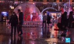 Covid-19 en France : comment le réveillon va-t-il se passer ?