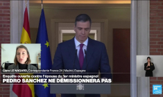 Pedro Sánchez décide de rester à la tête du gouvernement espagnol
