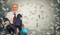 La forte augmentation des personnes de plus de 60 ans est souvent perçue comme une mauvaise nouvelle pour les marchés financiers : l'arrivée à la retraite des baby-boomers déclencherait des ventes massives d'actifs... (crédit : Adobe Stock)