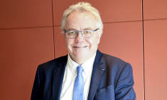 Pascal Boulanger, président de la Fédération des promoteurs immobiliers (FPI). (© Anna CAMERAC)