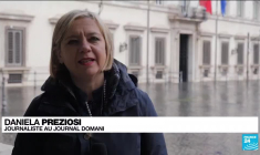 Italie : après Mattarella, qui pour présider le pays tourmenté par la crise du covid ?