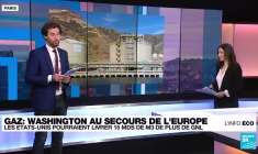 Le plan européen pour remplacer le gaz russe