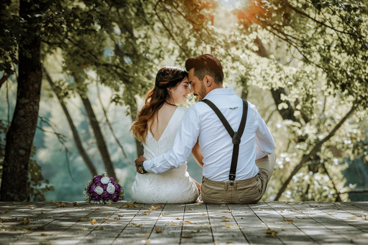 5 lieux pour un mariage de rêve en France