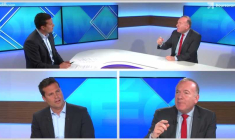 Pierre Gattaz (MEDEF) : "Ce gouvernement ne va pas assez vite sur la baisse des dépenses publiques ! "