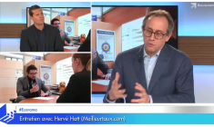 Crédit immobilier : "Des dossiers qui étaient financés en 2019, ne le sont plus en 2020 !" selon Hervé Hatt (Meilleurtaux.com)