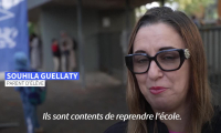 C'est la rentrée pour les élèves français, sauf dans les Bouches-du-Rhône et le Var