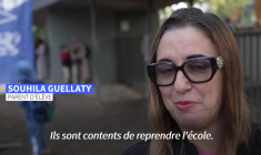 C'est la rentrée pour les élèves français, sauf dans les Bouches-du-Rhône et le Var