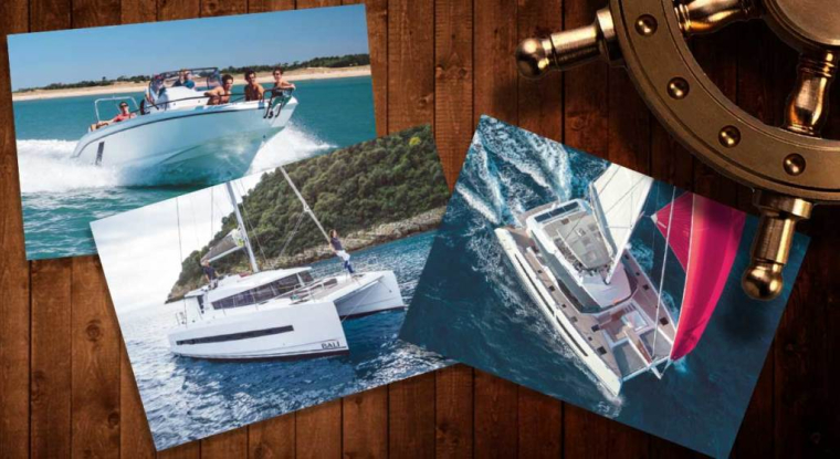 La Bourse de Paris compte trois spécialistes du nautisme. (© DR)