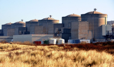 La centrale nucléaire de Gravelines. ( AFP / PHILIPPE HUGUEN )