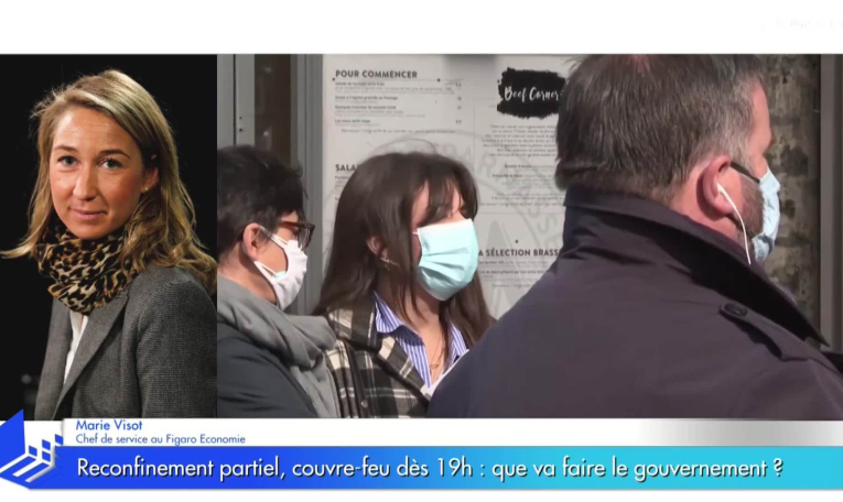 Reconfinement partiel, couvre-feu dès 19 heures : que va faire le gouvernement ?