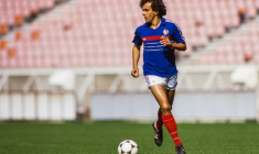 Michel Platini fête ses 70 ans