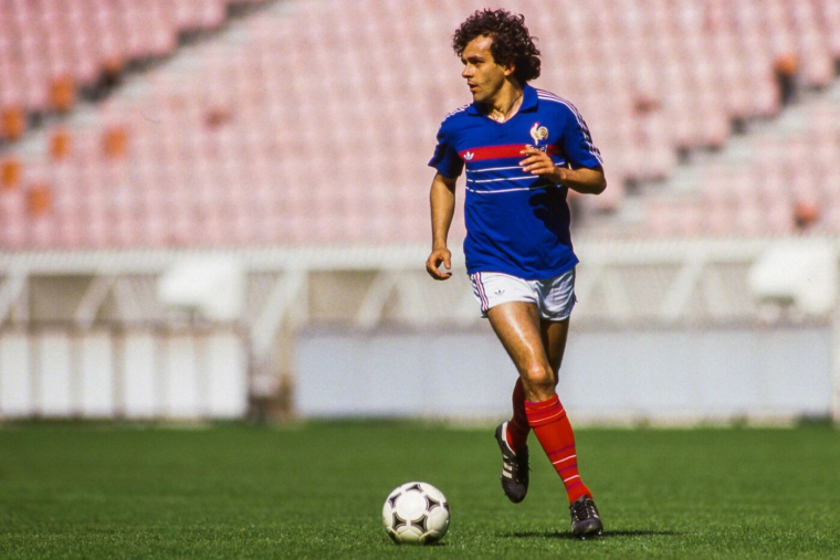 Michel Platini fête ses 70 ans