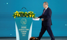 Le Premier ministre chinois Li Qiang au Forum économique de l'Asean à Kuala Lumpur