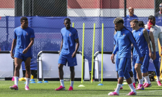 La compo (très offensive) des Bleus est tombée !