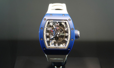 Richard Mille modele RM 030 (Crédits: Wikimedia Commons - Y.Leclercq)
