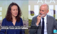 2025, l'été des extrêmes