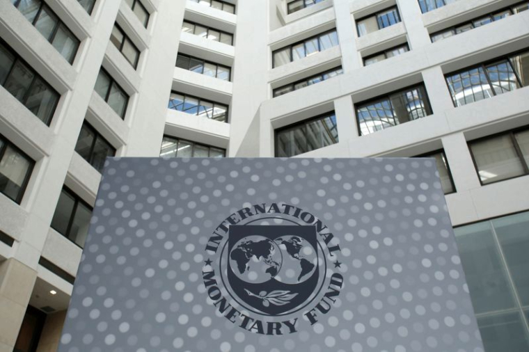 LE FMI RÉDUIT ENCORE SES PRÉVISIONS POUR L'ÉCONOMIE MONDIALE